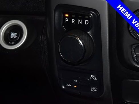 Used 2022 RAM 1500 Classic Warlock AWD/4WD image 15