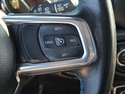 Used 2023 Jeep Wrangler Unlimited Rubicon 4xe w/ Cold Weather Group image 22