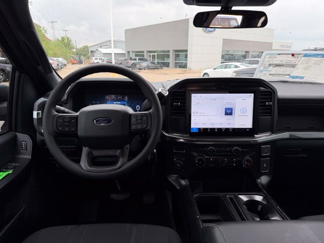 New 2026 Ford F150 STX w/ Equipment Group 200A AWD/4WD image 9