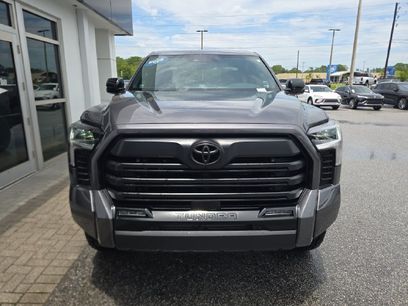 Used 2026 Toyota Tundra Limited w/ Nightshade Package