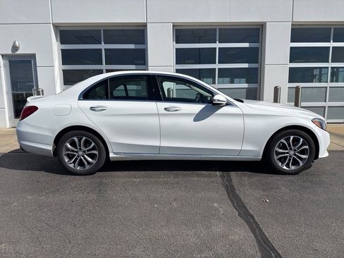 Used 2016 Mercedes-Benz C 300 4MATIC Sedan image 3