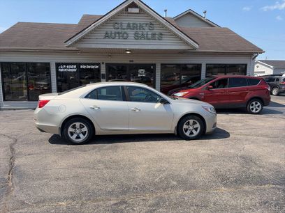 Used 2013 Chevrolet Malibu LS