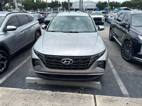 Used 2024 Hyundai Tucson SE FWD image 9