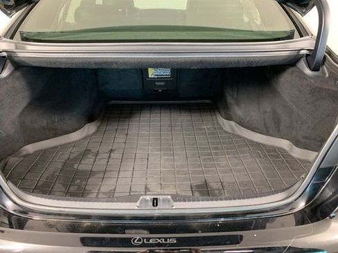 Used 2015 Lexus LS 460 AWD w/ F Sport Package image 13