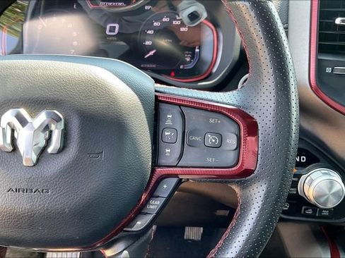 Used 2025 RAM 1500 Rebel w/ Rebel Level 1 Equipment Group AWD/4WD image 13