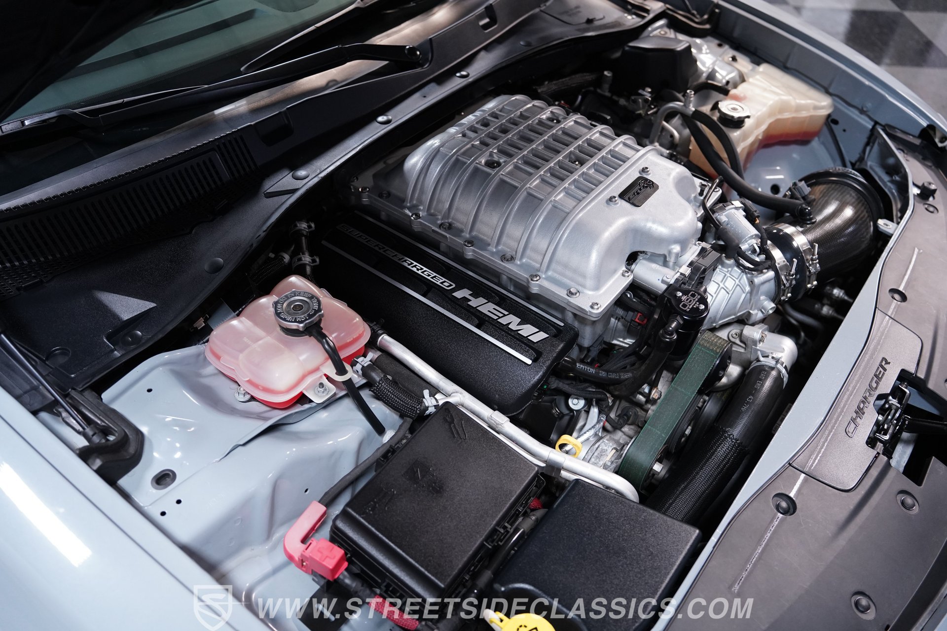 Used 2021 Dodge Charger SRT Hellcat RWD image 28