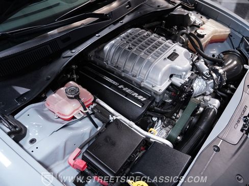 Used 2021 Dodge Charger SRT Hellcat RWD image 28