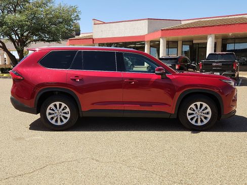 Used 2024 Toyota Grand Highlander FWD image 5