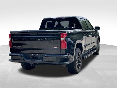 Used 2023 Chevrolet Silverado 1500 RST AWD/4WD image 4