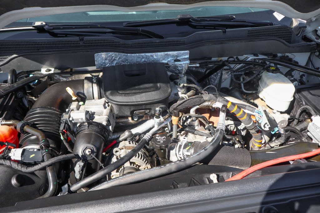 Used 2015 Chevrolet Silverado 3500 W/T w/ WT Convenience Package RWD image 14