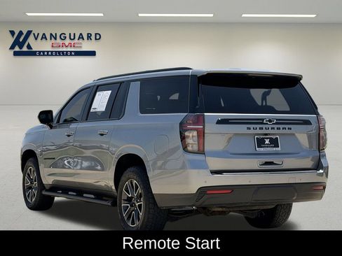 Used 2023 Chevrolet Suburban Z71 AWD/4WD image 7