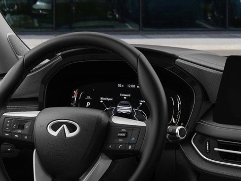 New 2026 INFINITI QX60 Luxe w/ Cargo Package image 40