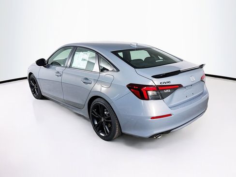 New 2026 Honda Civic Si image 31