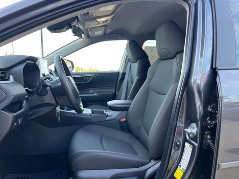 New 2025 Toyota RAV4 LE w/ Blackout Package (GST) image 10