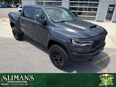 Used 2025 RAM 1500 RHO w/ RHO Level 1 Equipment Group AWD/4WD image 1