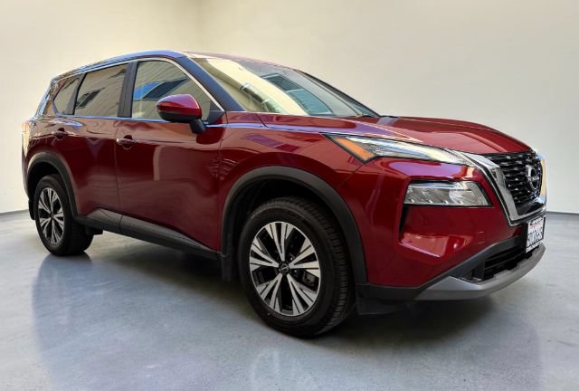 Used 2023 Nissan Rogue SV FWD image 9