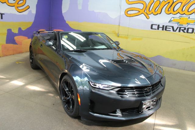 Used 2023 Chevrolet Camaro LT w/ RS Package RWD image 2