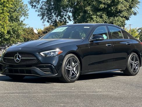 New 2025 Mercedes-Benz C 300 C 300 image 7