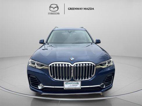 Used 2020 BMW X7 xDrive40i w/ Parking Assistance Package image 2