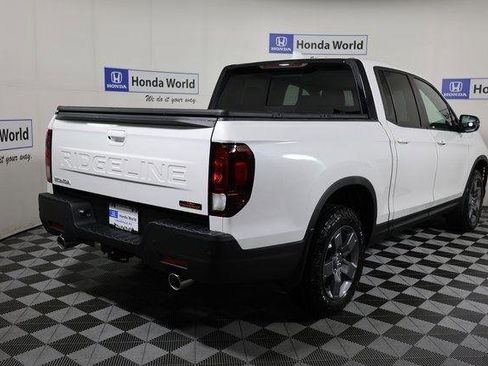 New 2025 Honda Ridgeline TrailSport image 4