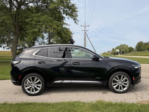 Used 2023 Buick Envision Avenir AWD/4WD image 6