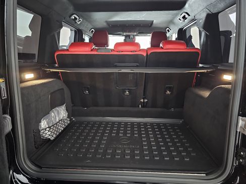 Certified 2024 Mercedes-Benz G 63 AMG 4MATIC image 21