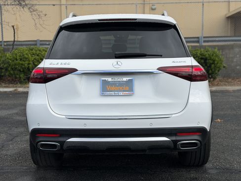 Used 2024 Mercedes-Benz GLE 350 4MATIC image 8