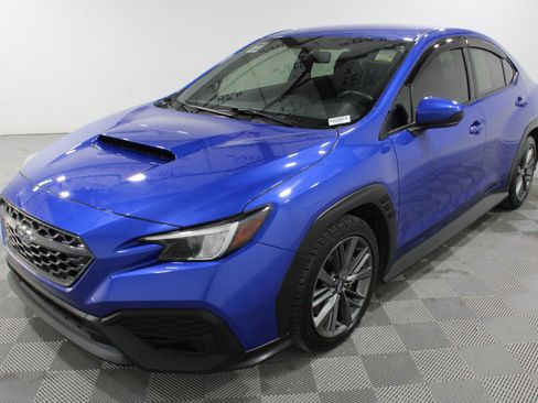 Used 2022 Subaru WRX AWD/4WD image 30