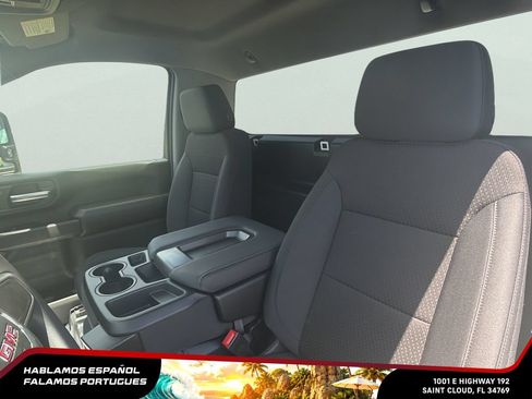 New 2026 GMC Sierra 2500 Pro w/ Convenience Package AWD/4WD image 26