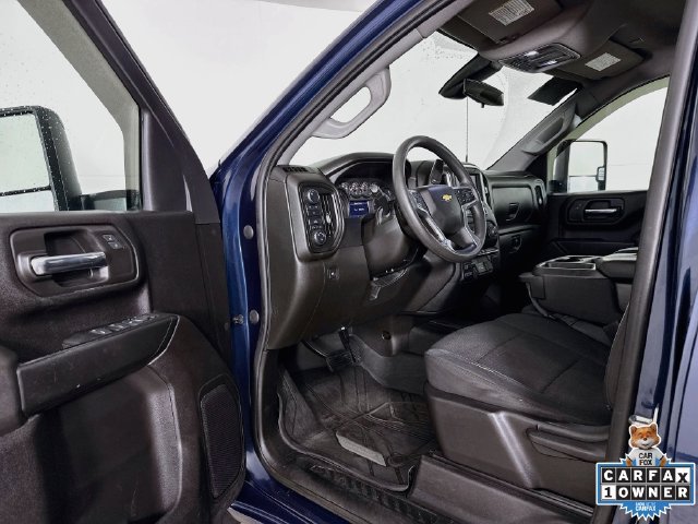 Used 2023 Chevrolet Silverado 2500 Custom w/ Custom Convenience Package AWD/4WD image 3