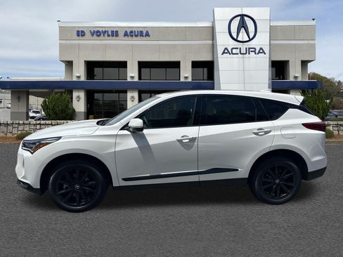 New 2026 Acura RDX SH-AWD image 8