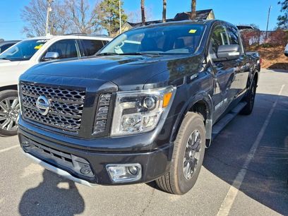 Used 2019 Nissan Titan PRO-4X