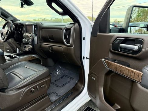 Used 2021 GMC Sierra 2500 Denali w/ Denali Ultimate Package AWD/4WD image 12