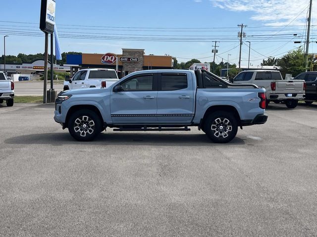 Certified 2025 Chevrolet Colorado Z71 w/ Technology Package AWD/4WD image 7