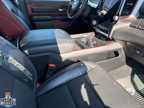 Used 2025 RAM 1500 Rebel w/ Rebel Level 1 Equipment Group AWD/4WD image 19