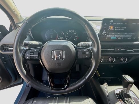 Certified 2024 Honda HR-V EX-L image 10