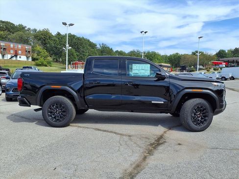 New 2026 GMC Canyon Elevation w/ Convenience Package image 19