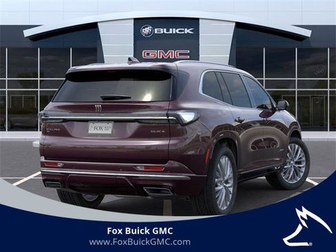 New 2026 Buick Enclave Avenir w/ Super Cruise Package image 4