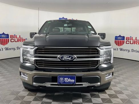 New 2026 Ford F150 King Ranch w/ Equipment Group 601A High AWD/4WD image 8