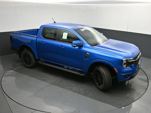 New 2025 Ford Ranger Lariat w/ FX4 Off-Road Package image 48