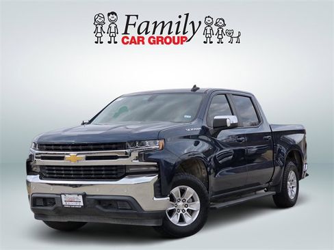 Used 2019 Chevrolet Silverado 1500 LT w/ All-Star Edition image 1