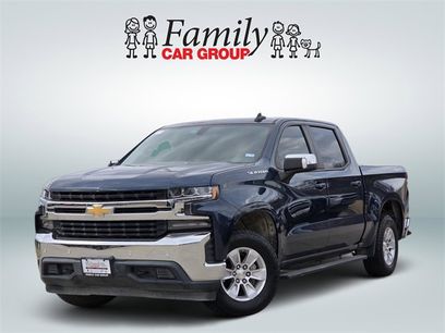 Used 2019 Chevrolet Silverado 1500 LT w/ All-Star Edition