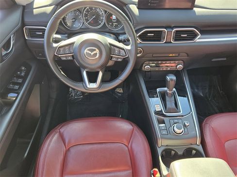 Used 2023 MAZDA CX-5 Carbon Edition image 14