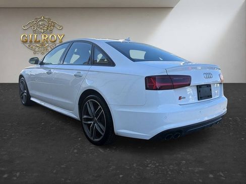 Used 2018 Audi S6 Premium Plus w/ S Sport Package AWD/4WD image 17
