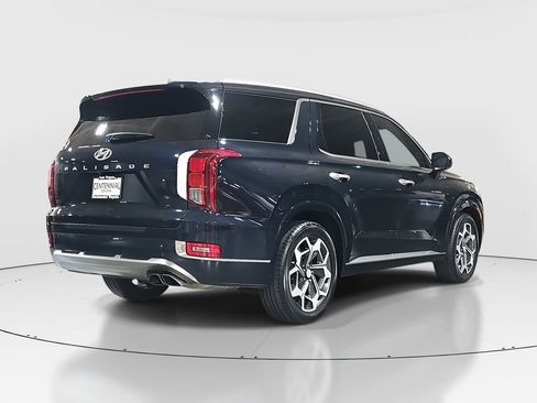 Used 2022 Hyundai Palisade Calligraphy image 5