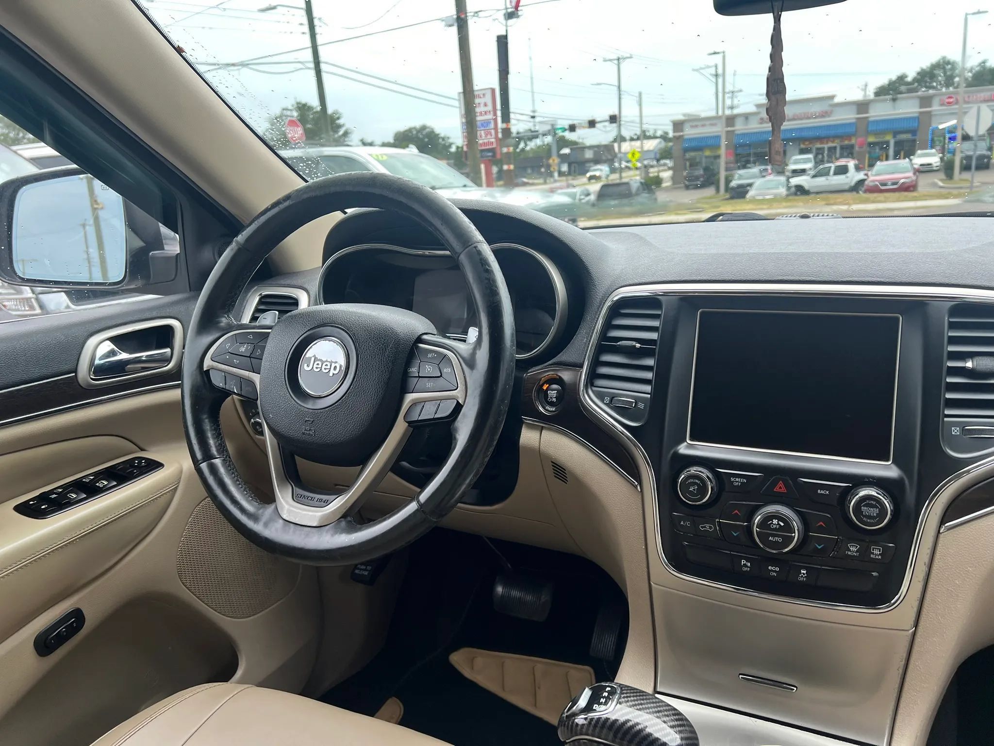 Used 2014 Jeep Grand Cherokee Limited RWD image 13
