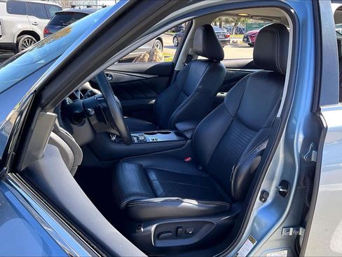 Used 2018 INFINITI Q50 Sport image 6