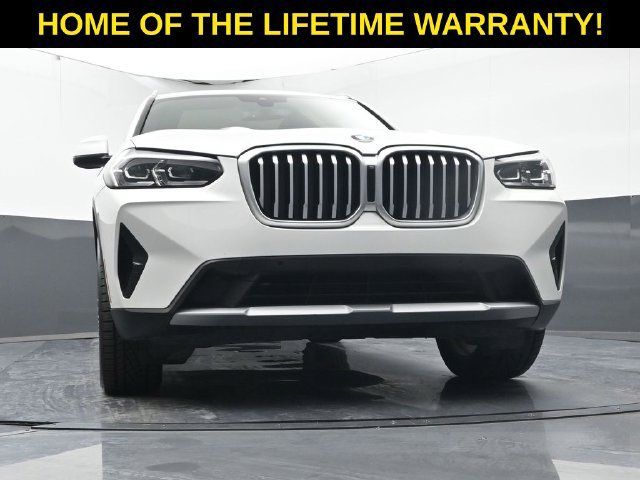 Used 2023 BMW X3 xDrive30i w/ Convenience Package w/ZPA AWD/4WD image 52