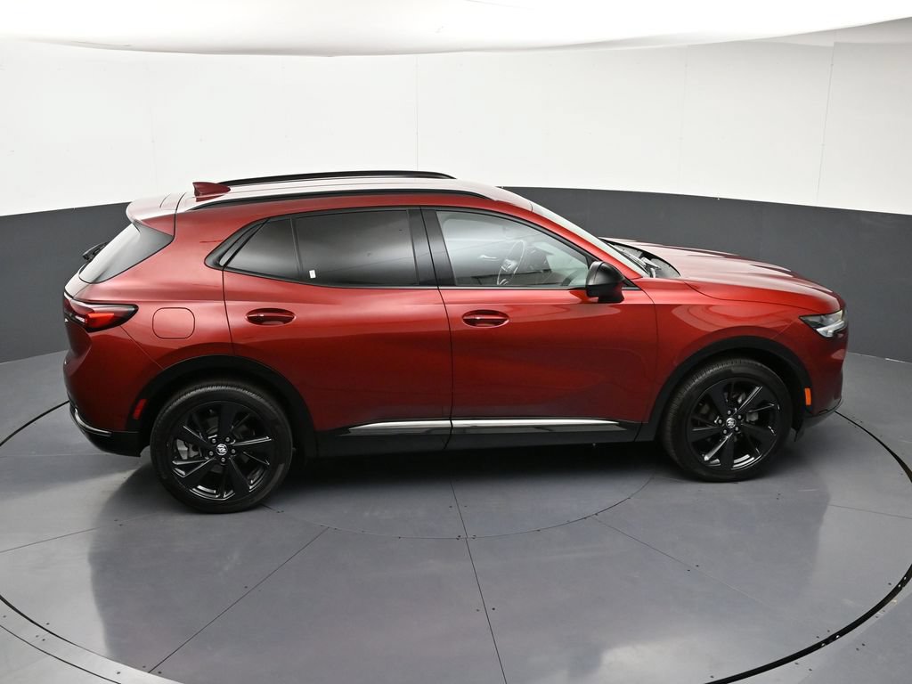 Used 2023 Buick Envision Preferred w/ Sport Touring Package AWD/4WD image 21