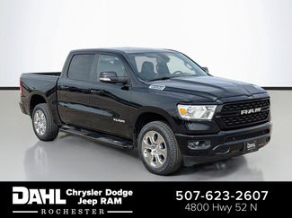 Used 2022 RAM 1500 Big Horn AWD/4WD video 1